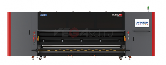 Рулонный принтер Lanqi RG3300PRO+